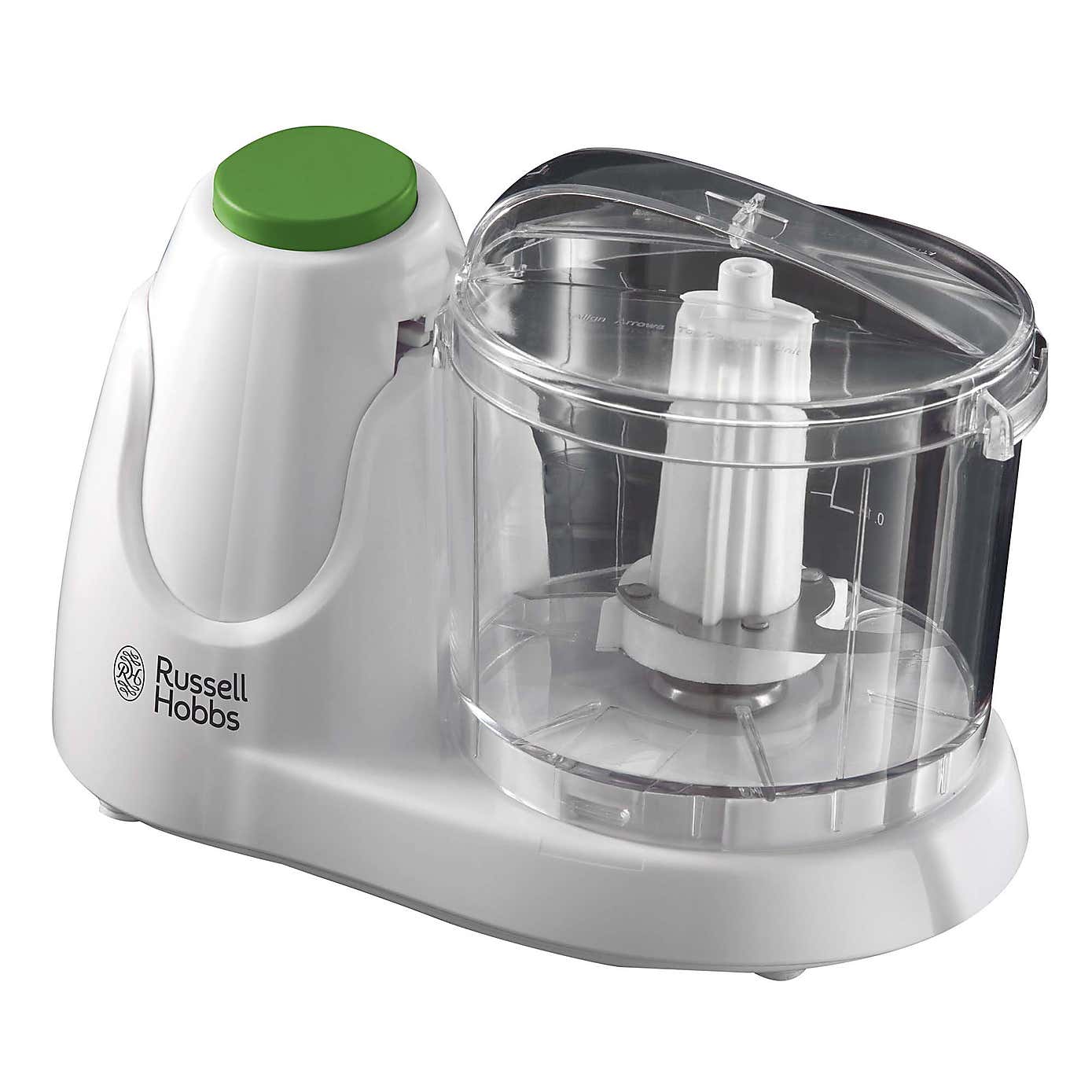 Russell Hobbs Food Collection White Mini Chopper