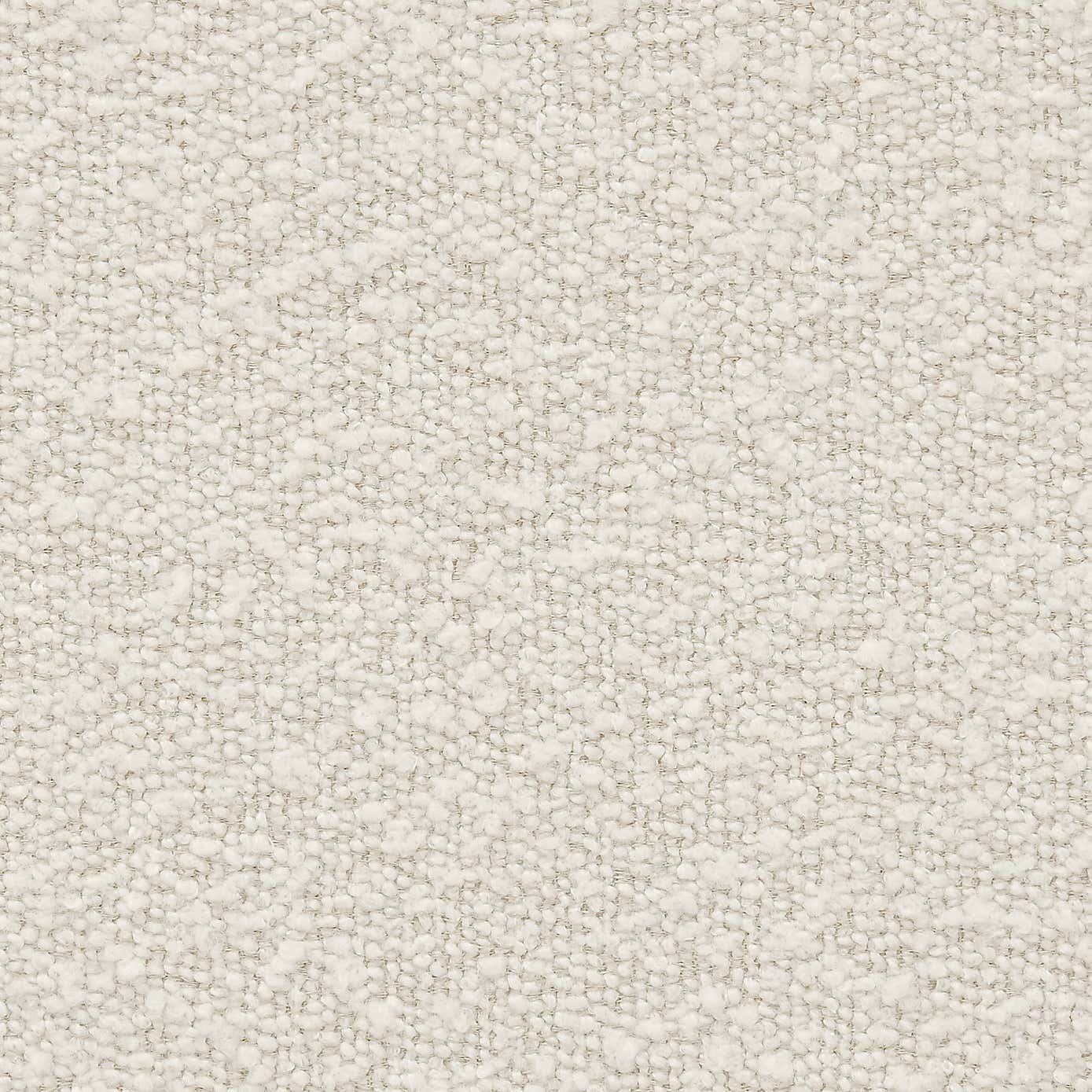 Ivory Boucle Fabric Sample