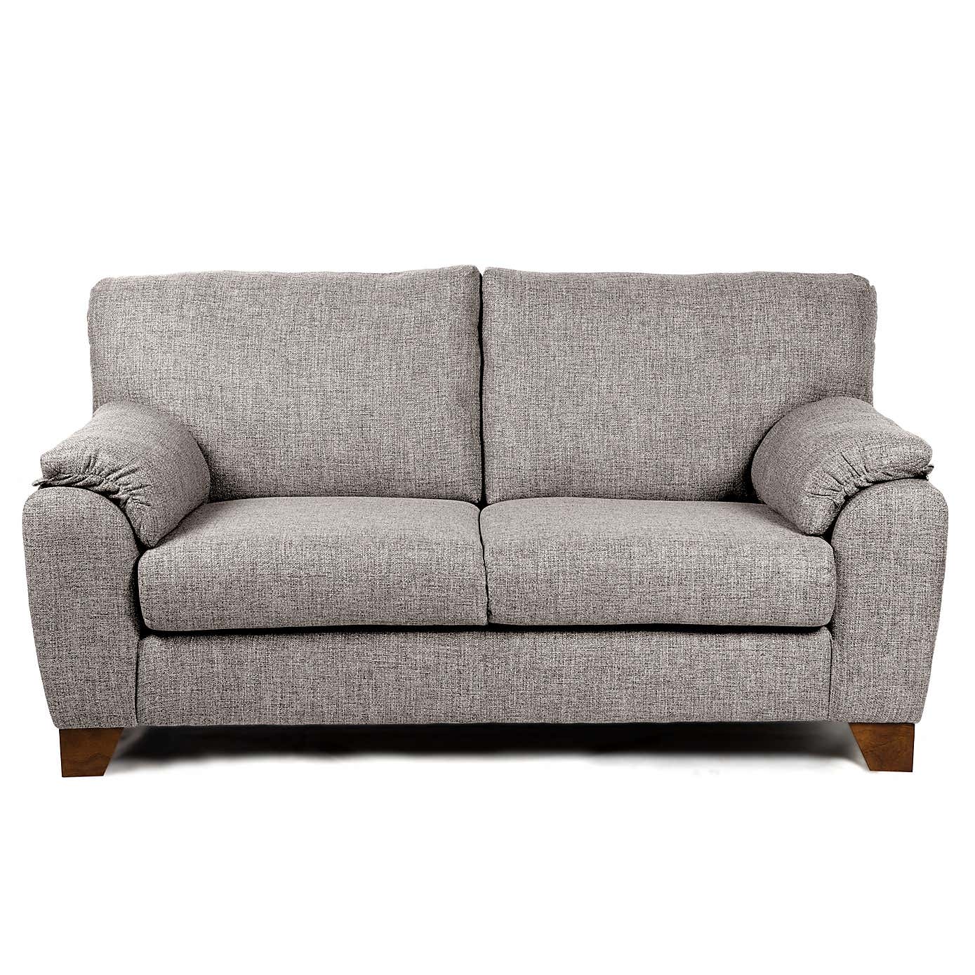 Meyer Tonal Weave 2 Seater Sofa