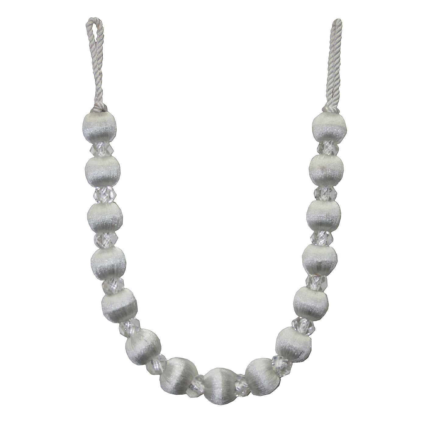 Opulence Crystal Tieback