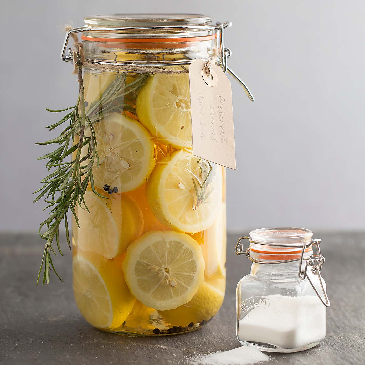 Kilner 3 Litres Round Clip Top Jar