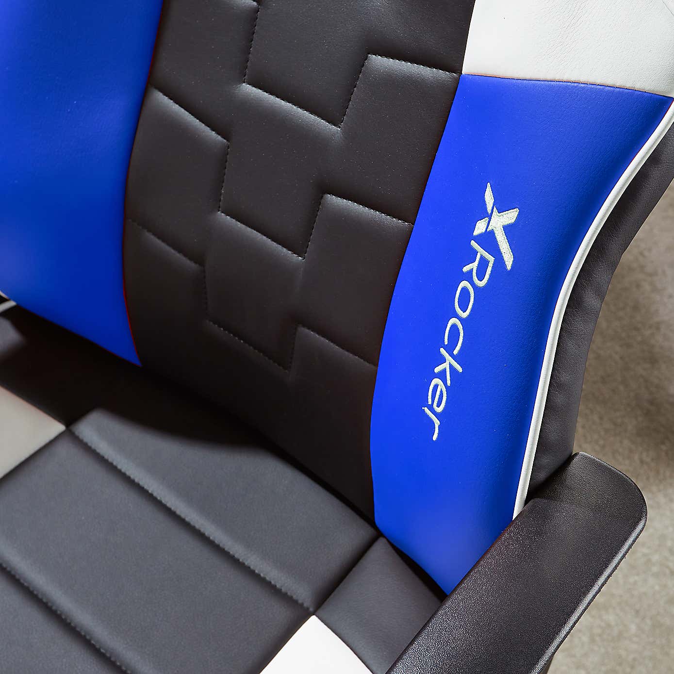 X Rocker Saturn Junior Esport Gaming Chair