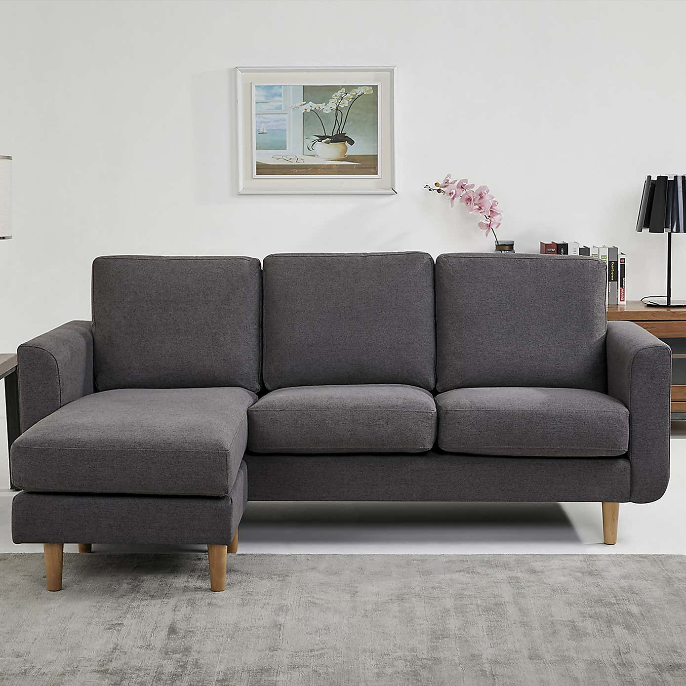 Harris Reversible Corner Sofa