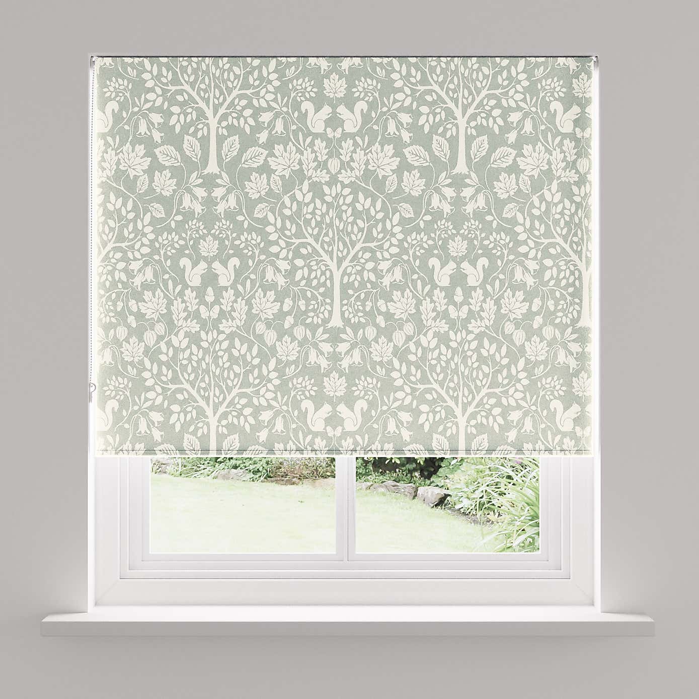 Woodland Blackout Roller Blind