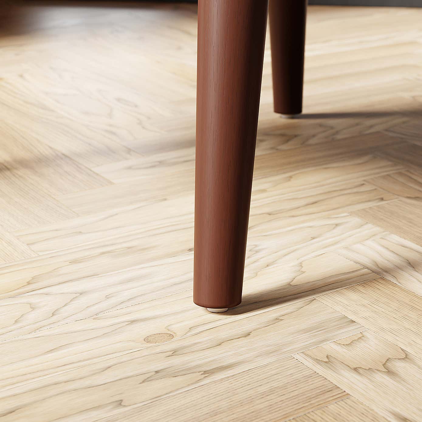 Colette Natural Flatweave Accent Chair