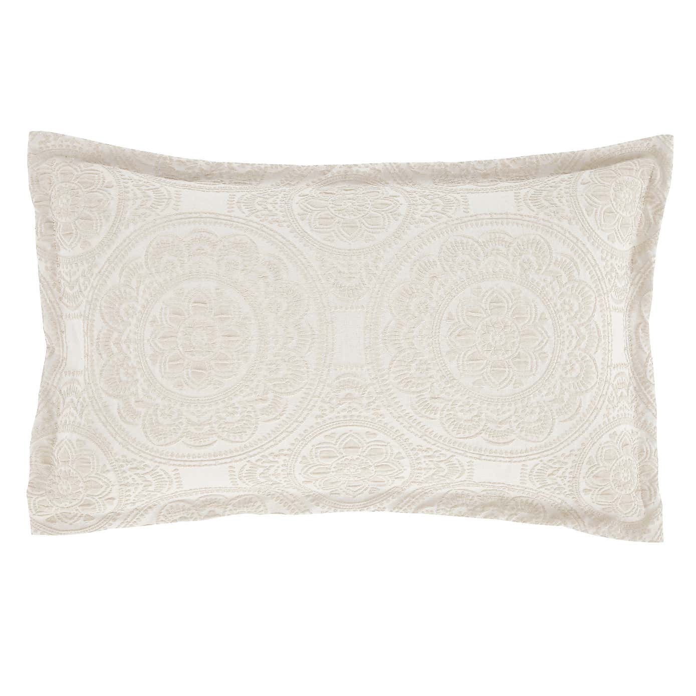 Tama Global Stone Oxford Pillowcase