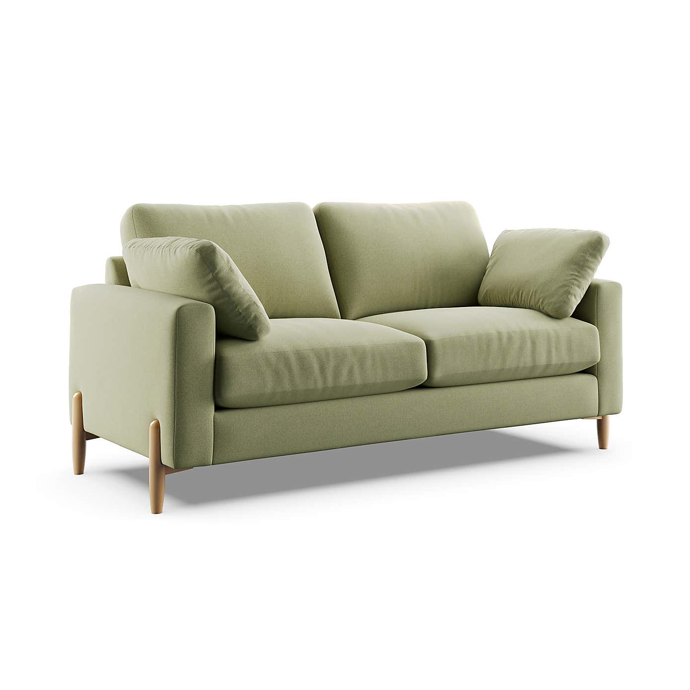 Apollo Multiweave 3 Seater Sofa