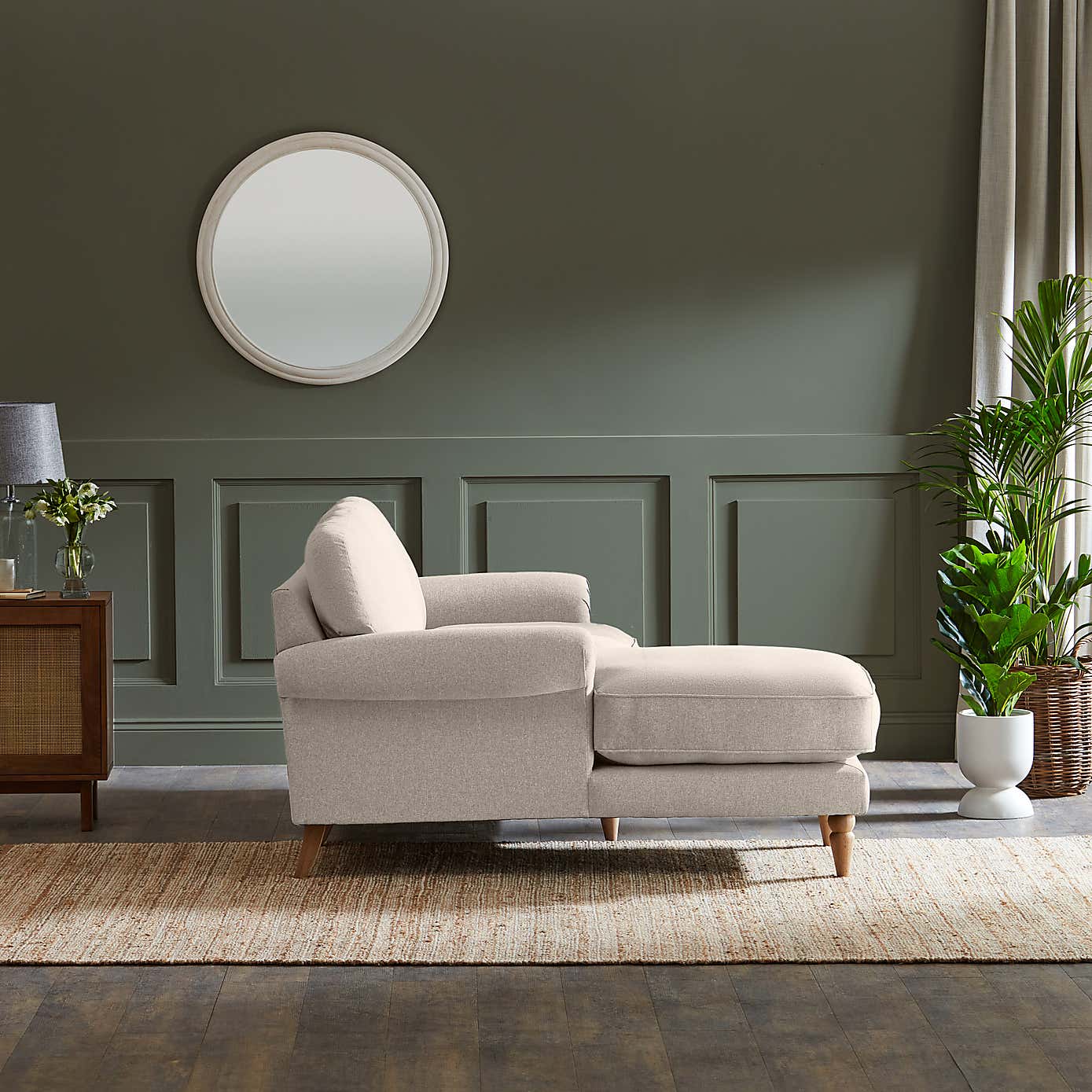 Soft Texture Fabric Sample