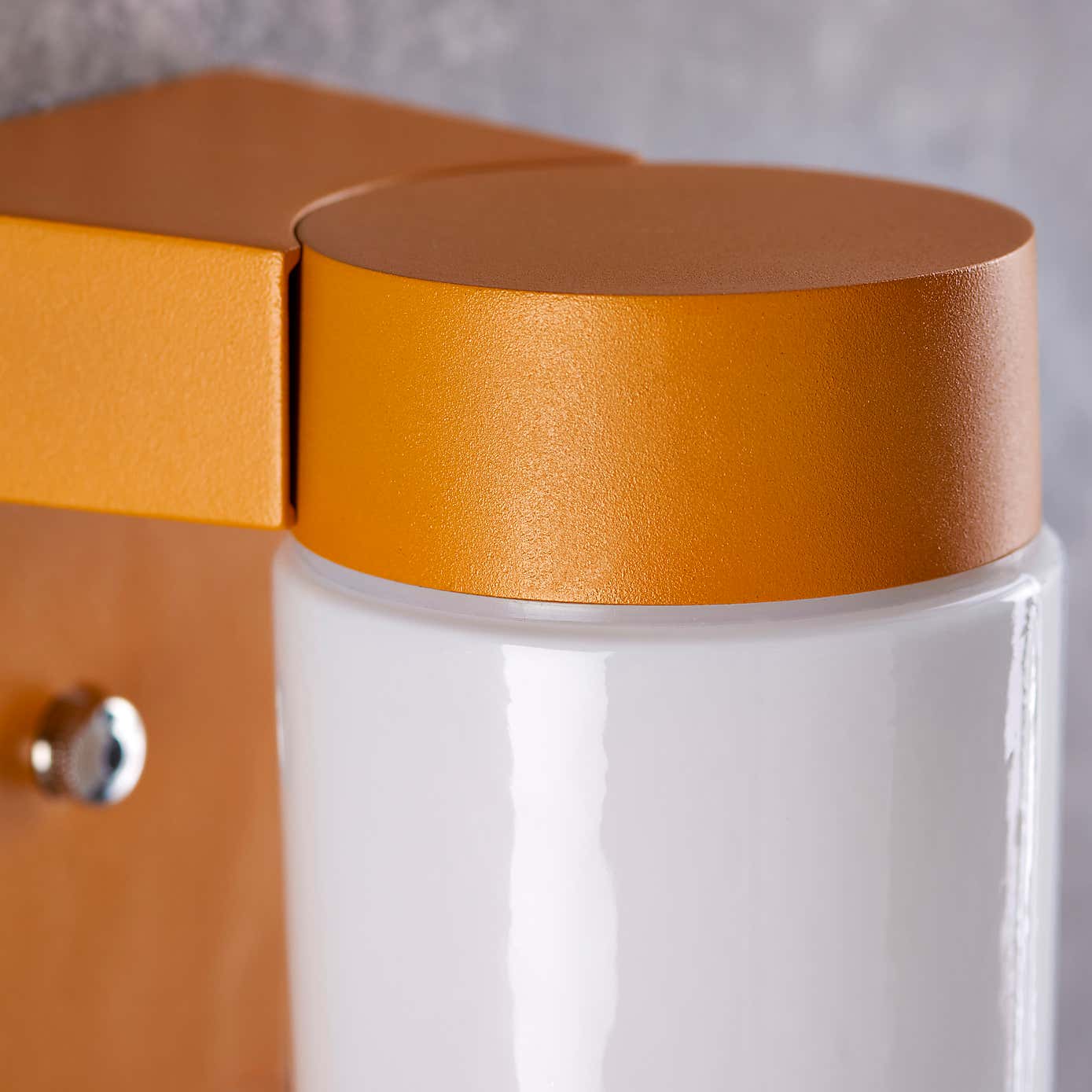 Elements Taylor Industrial Outdoor Wall Light