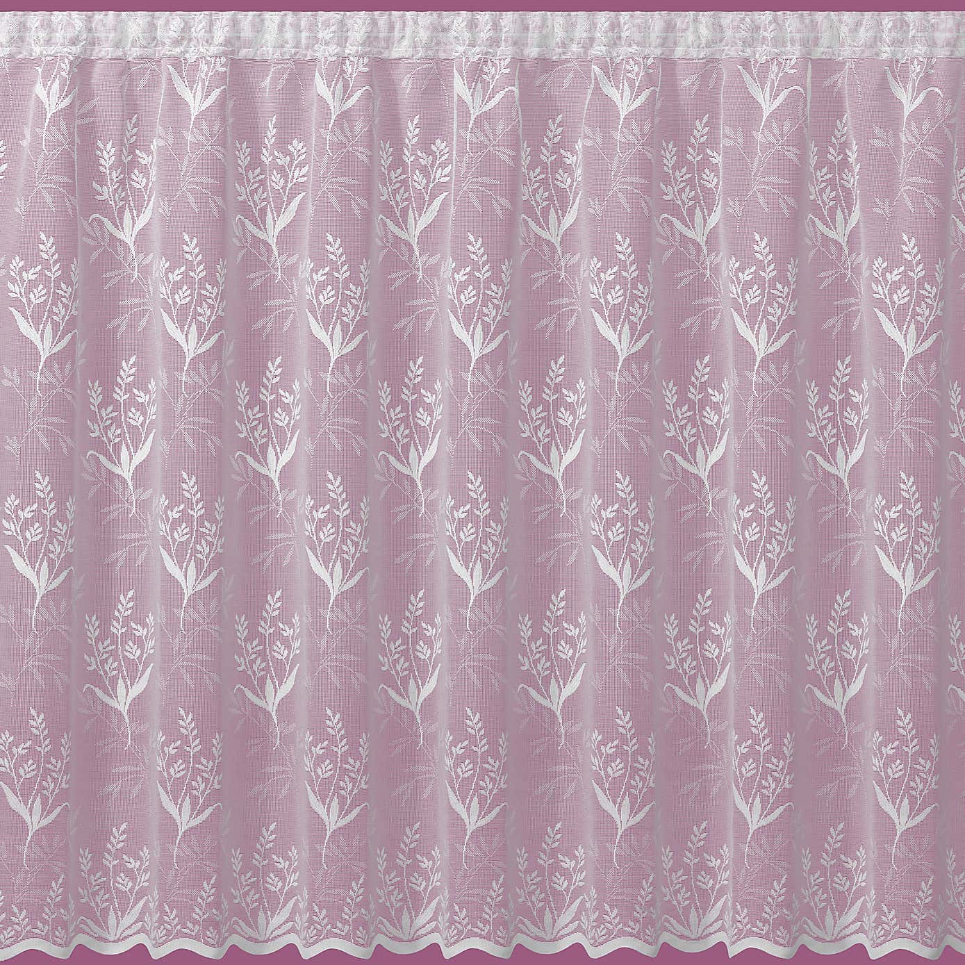 Maisie Lace Net Fabric