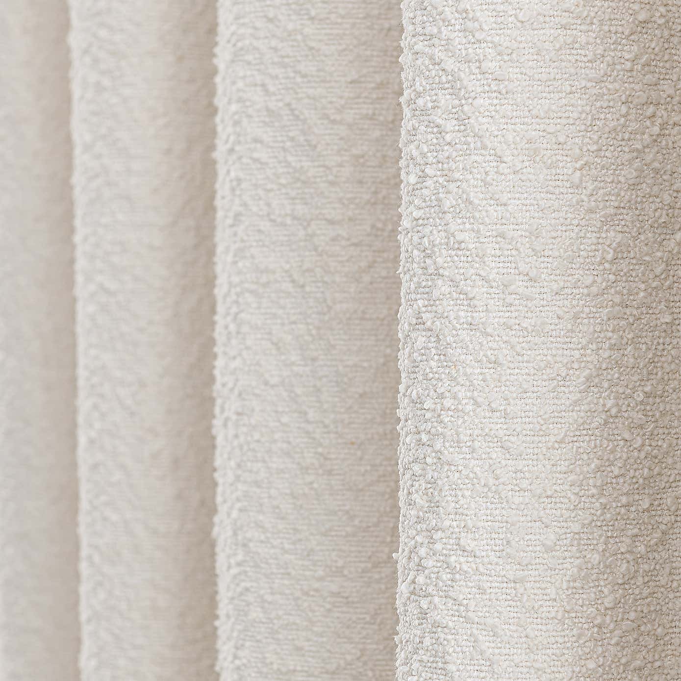 Churchgate Woodhouse Boucle Eyelet Curtains