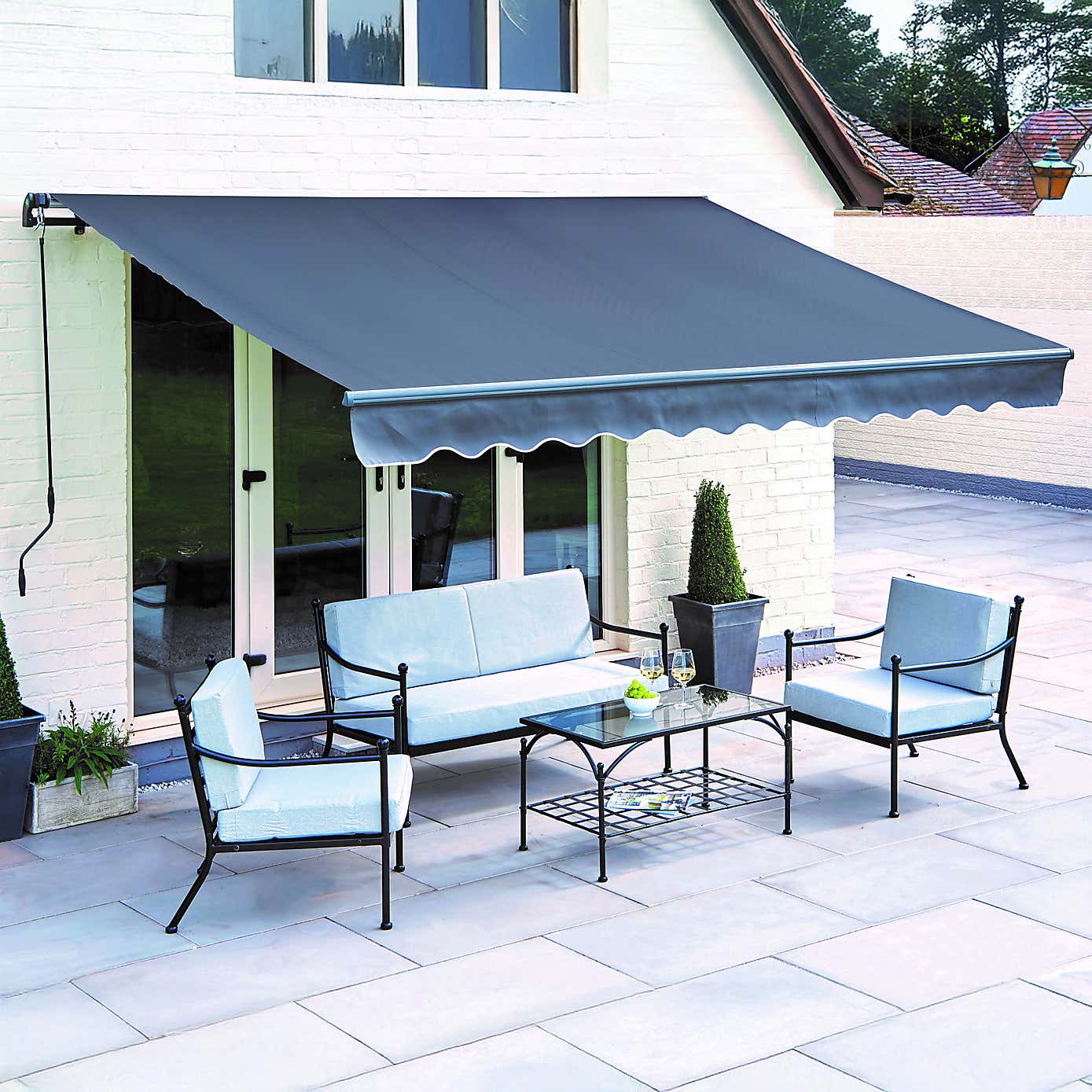 Greenhurst 3m Grosvenor Awning