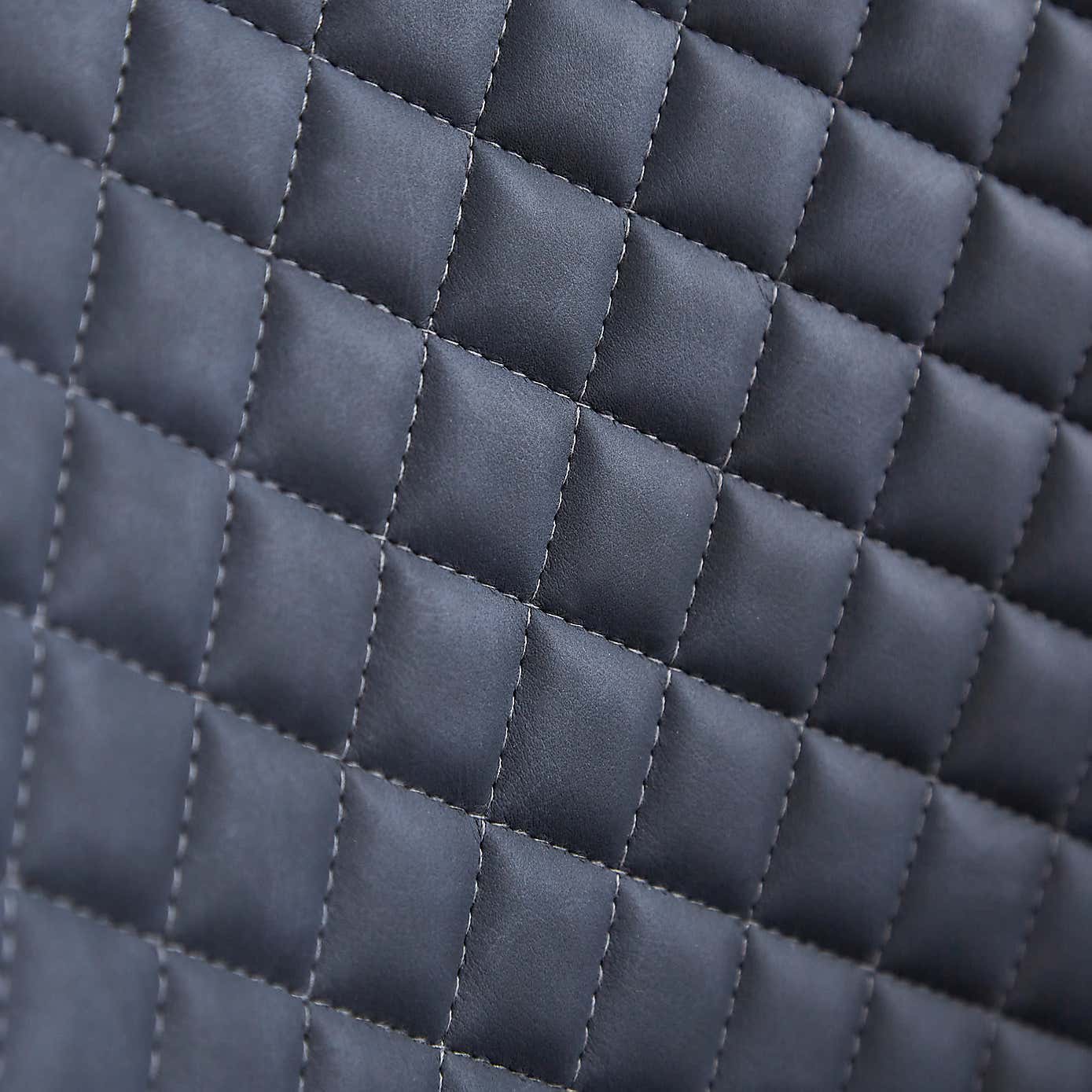 Set of 2 Montreal Dining Chairs, Faux Leather