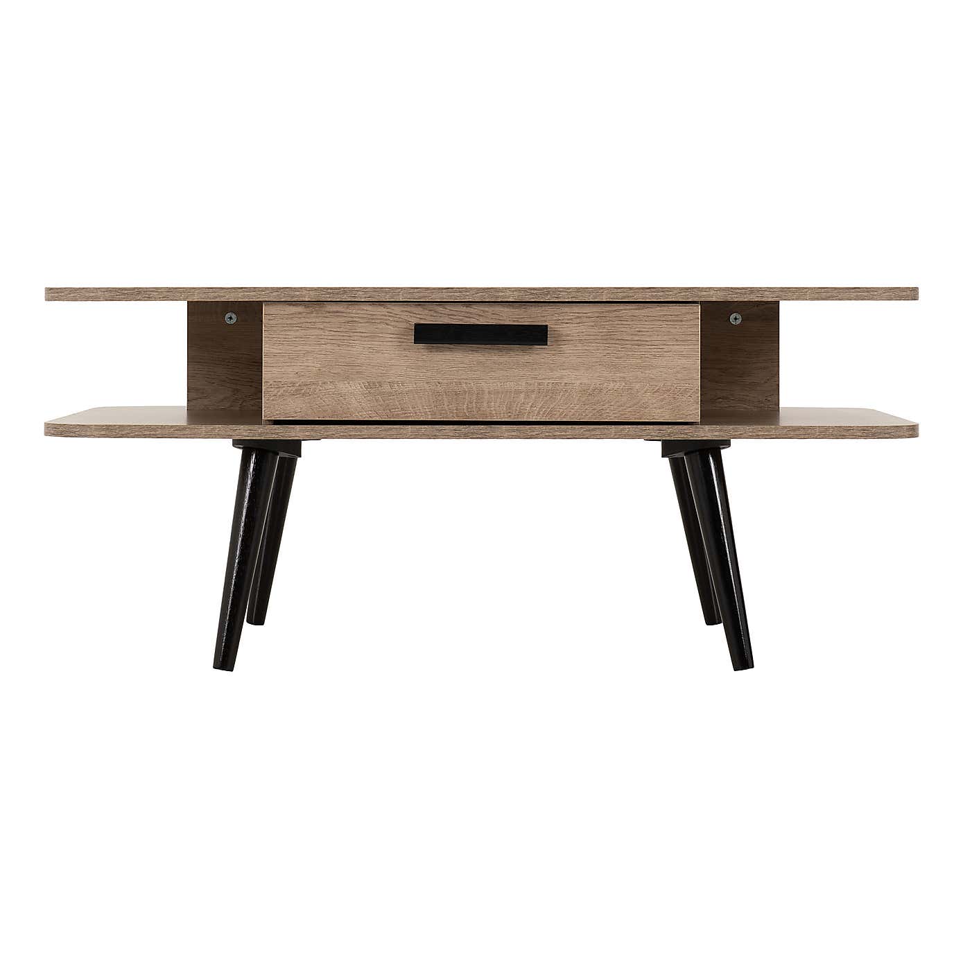 Saxton 1 Drawer Coffee Table
