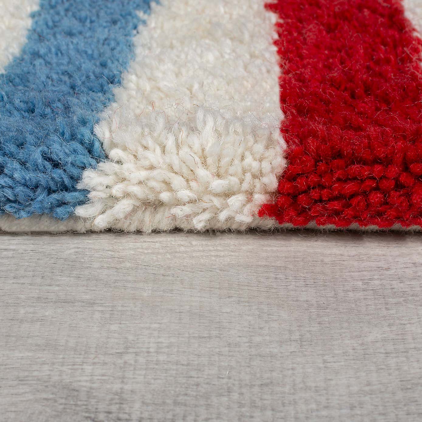 Arlo Abstract Wool Rug