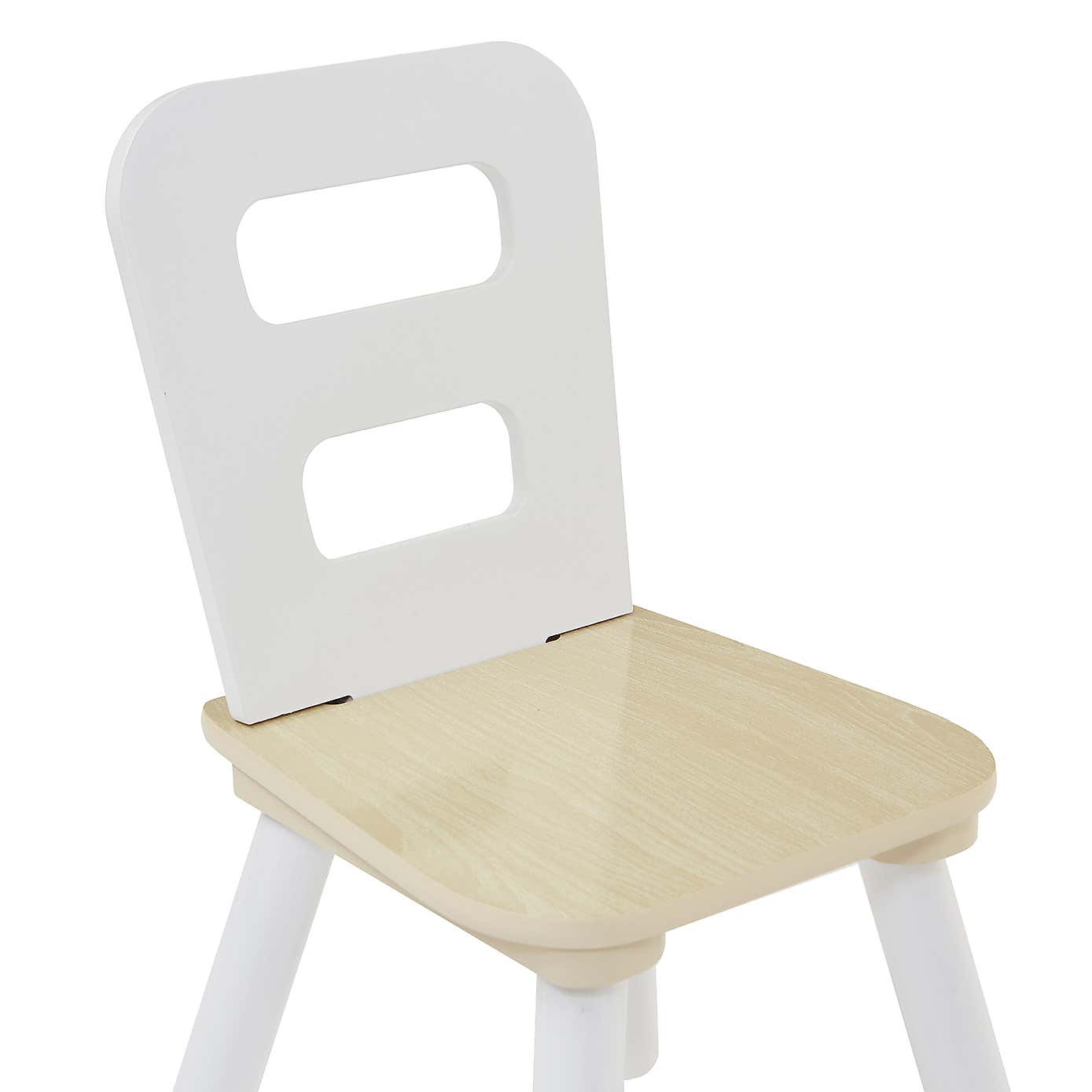 Liberty House Kids Round Table And Two Chairs Set