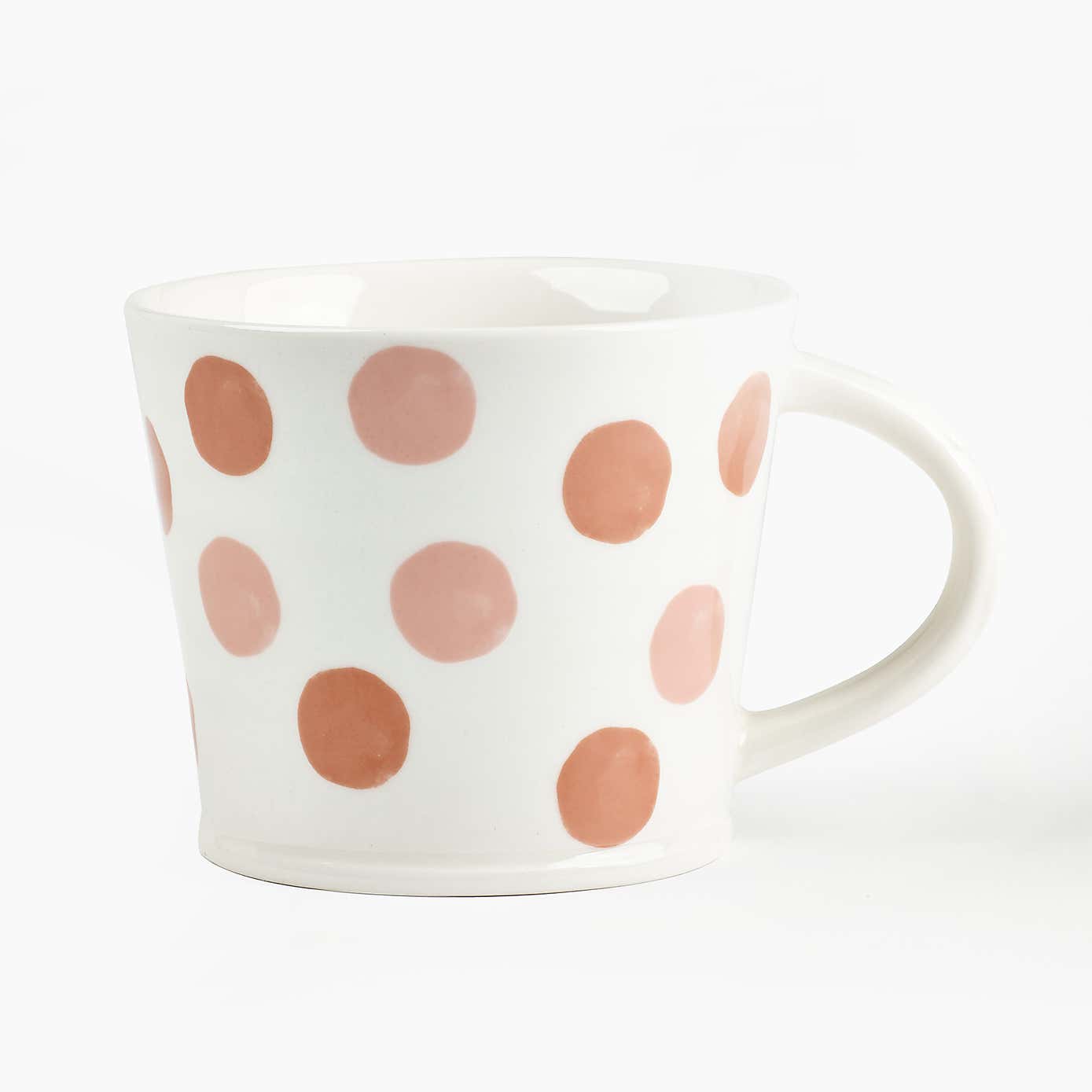 Spot Print Mug