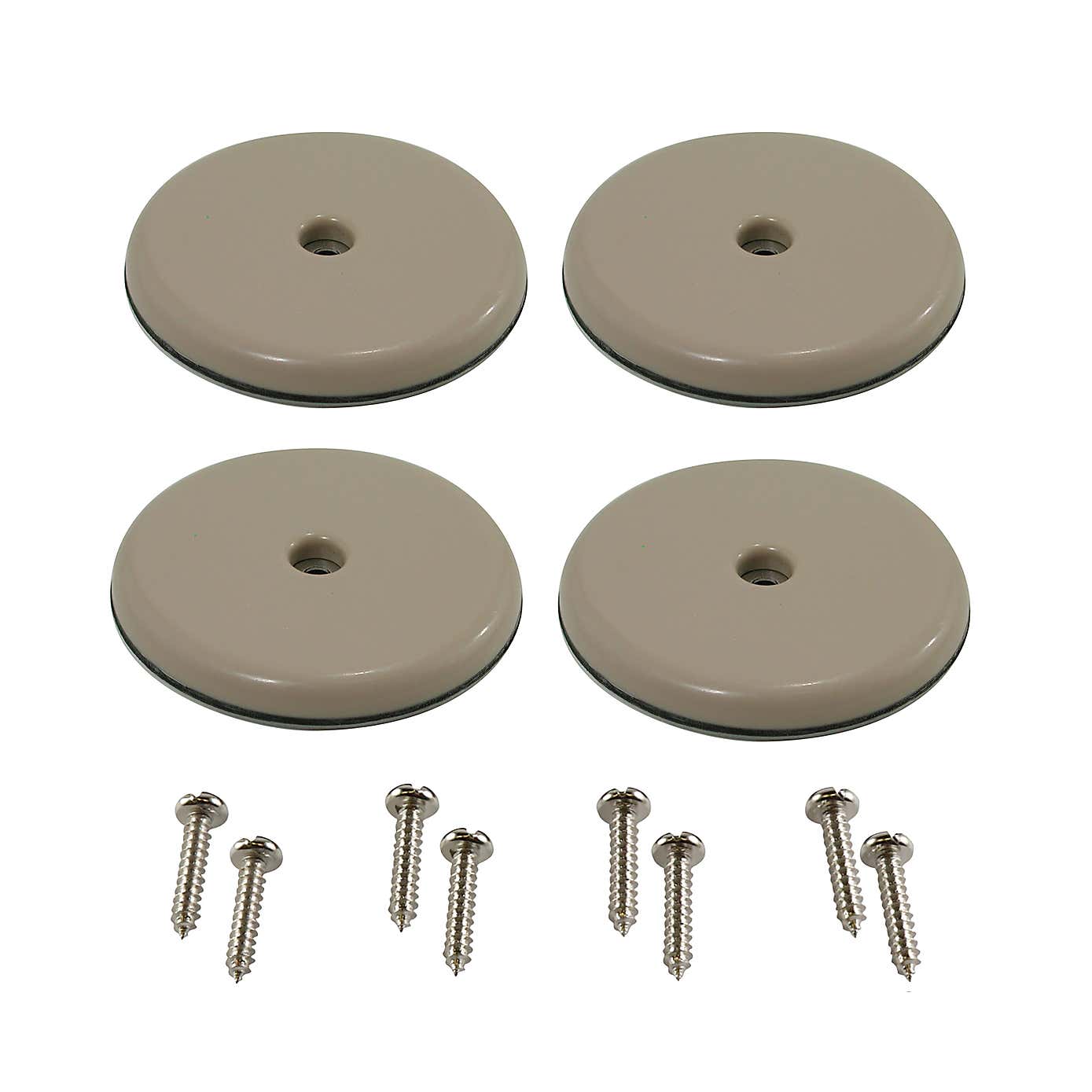 Slide Glide 40mm Pack of 4