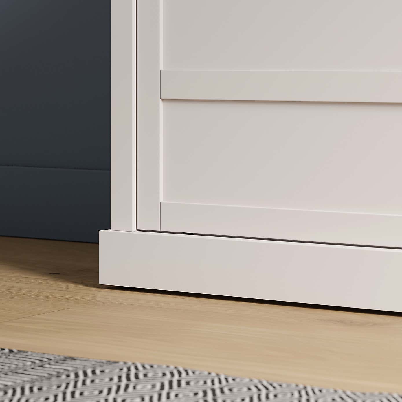 Jaxon Wide TV Unit for TVs up to 65"