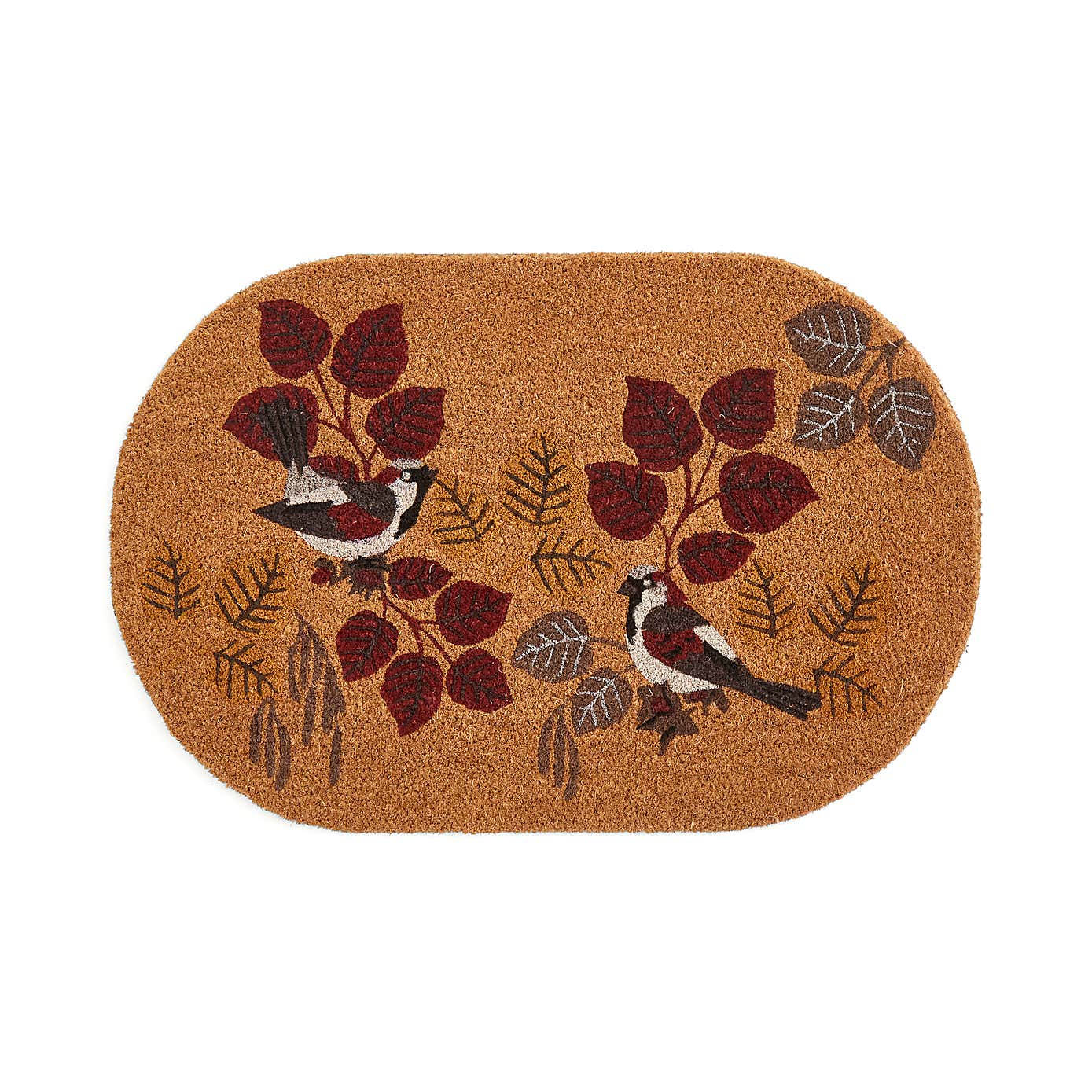 Sparrow Coir Outdoor Doormat