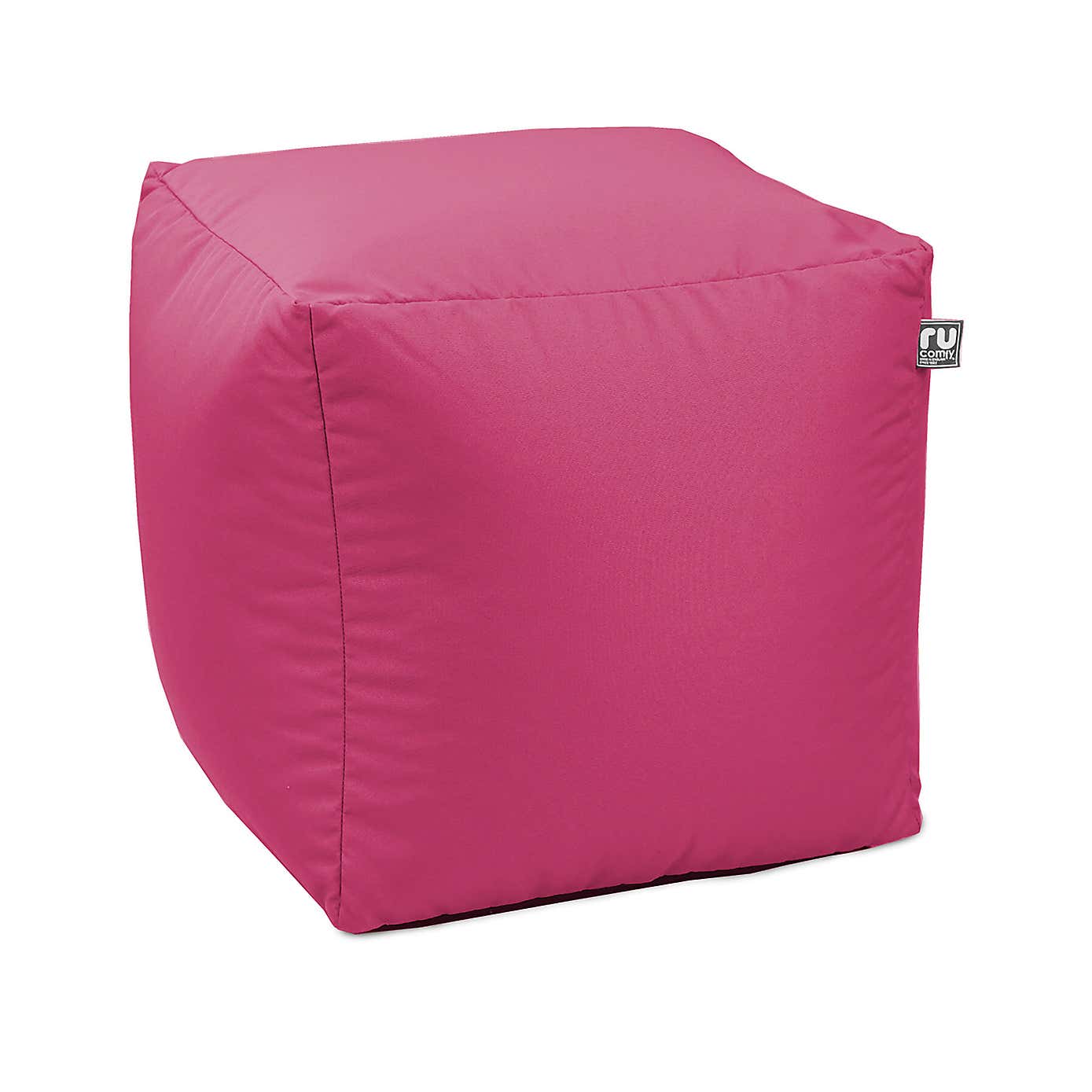 rucomfy Cube Indoor Outdoor Bean Bag