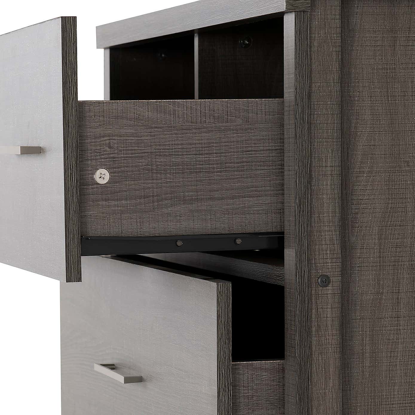 Lennon 5 Drawer Chest