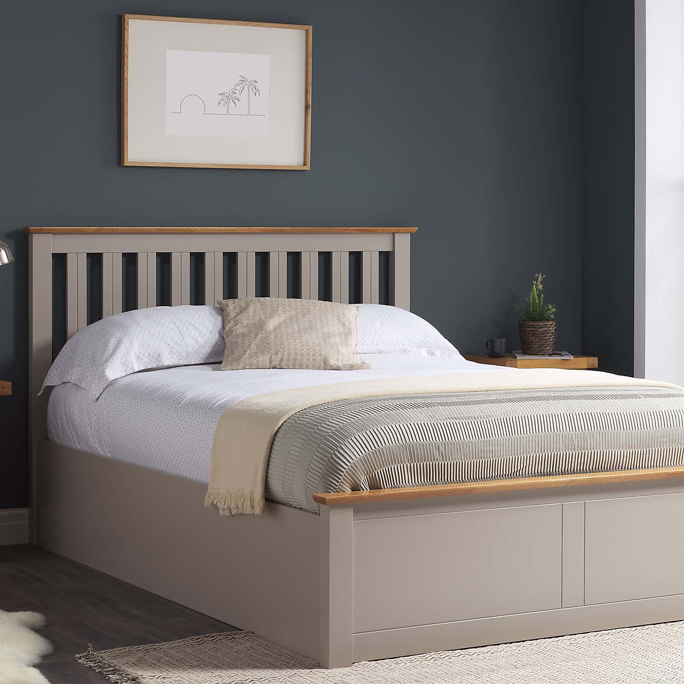 Winslow Ottoman Bedstead