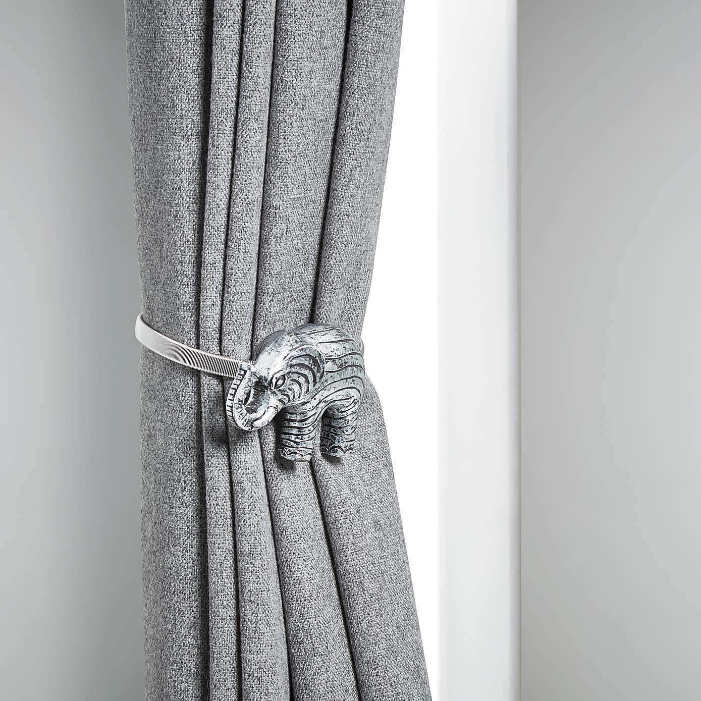 Elephant Magnetic Tieback