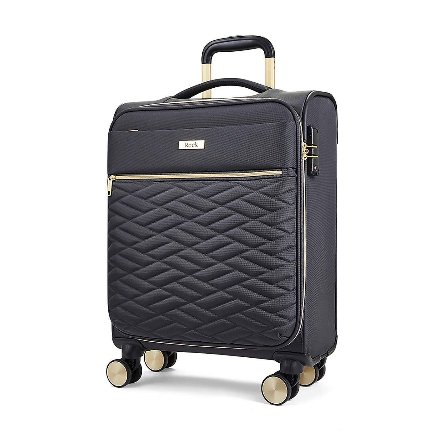 Rock Luggage Sloane Suitcase