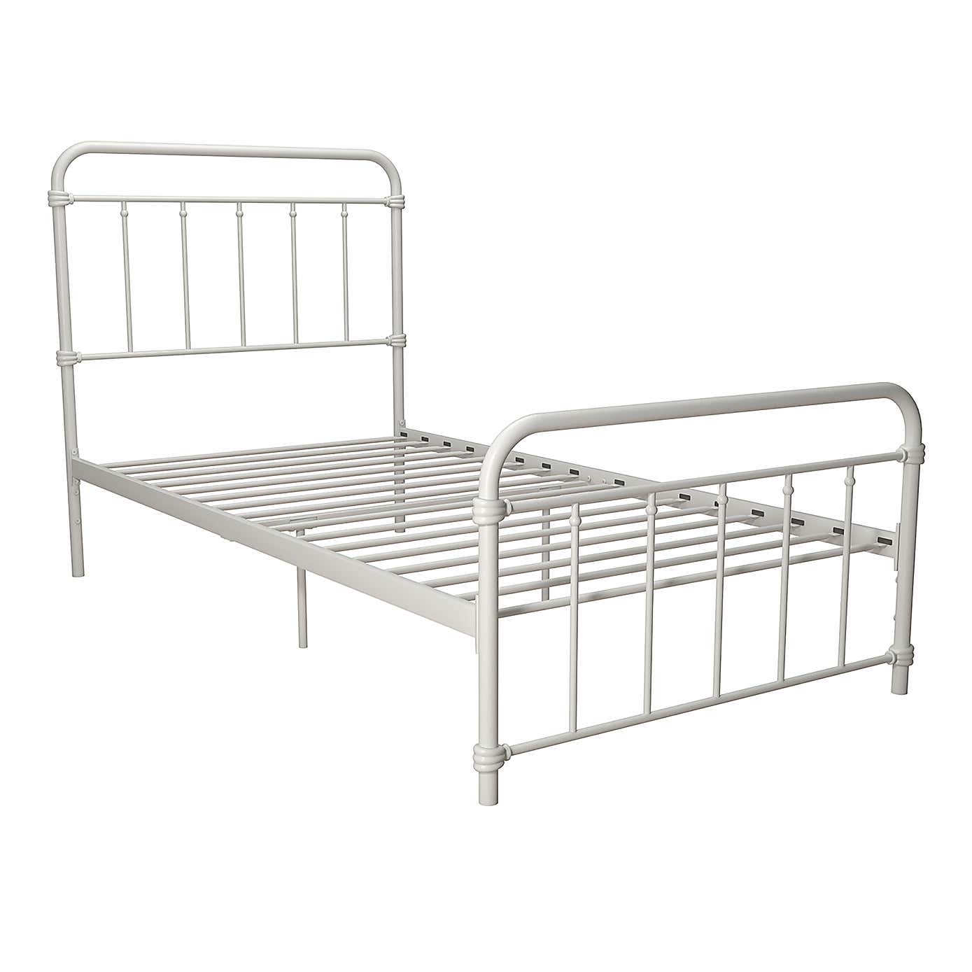 Dorel Home Wallace Metal Bed