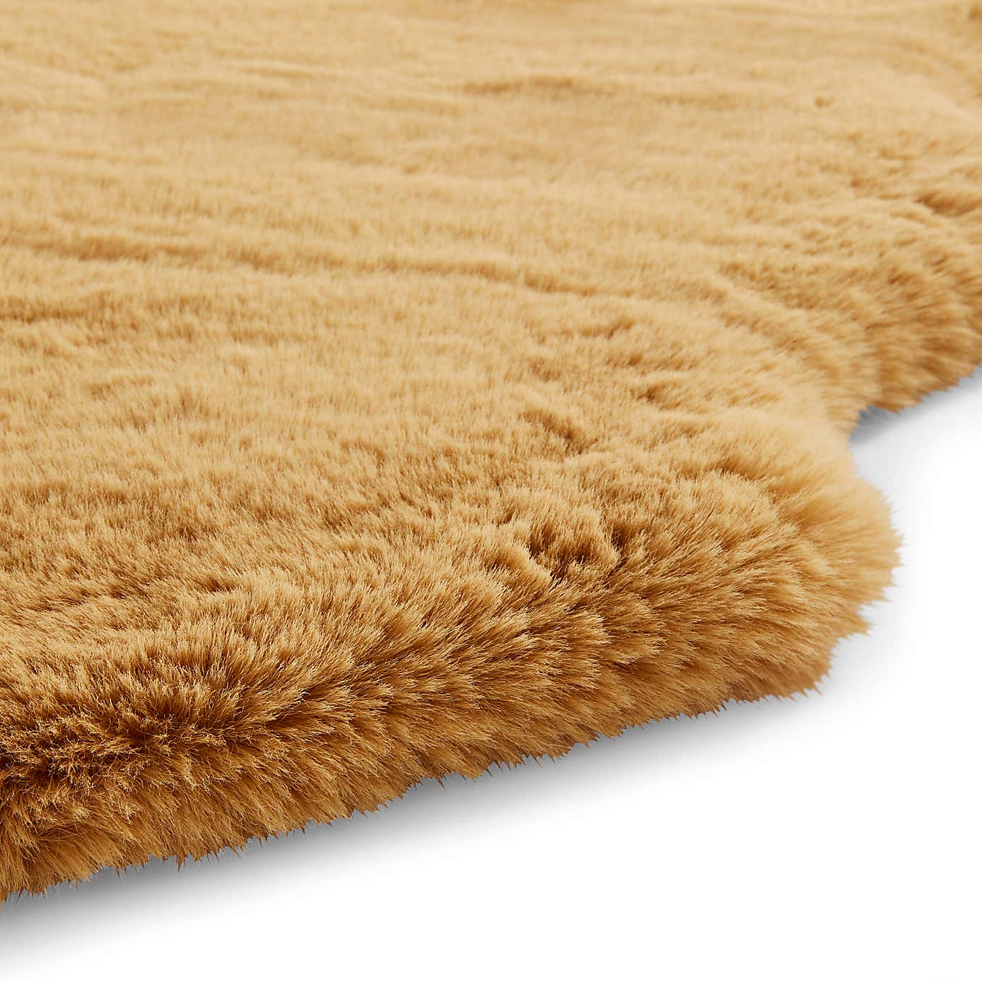 Super Teddy Sheepskin Rug