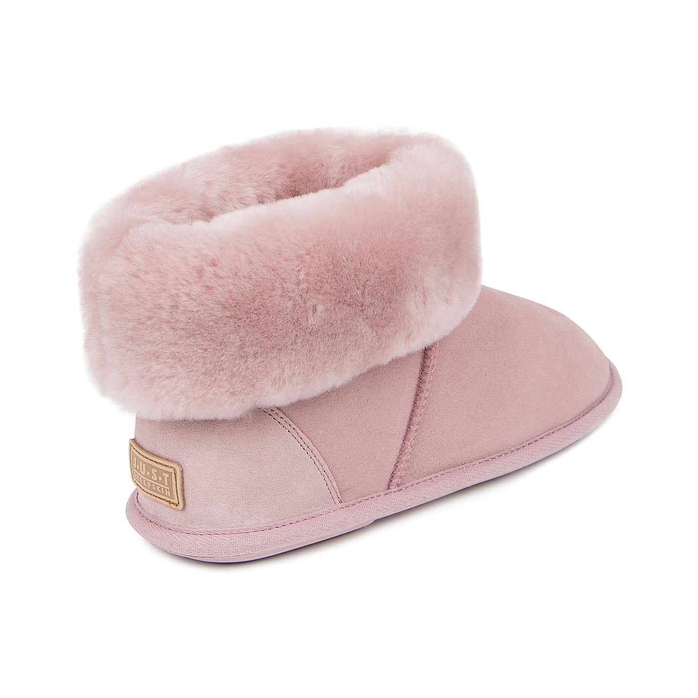 Just Sheepskin Albery Sheepskin Slippers