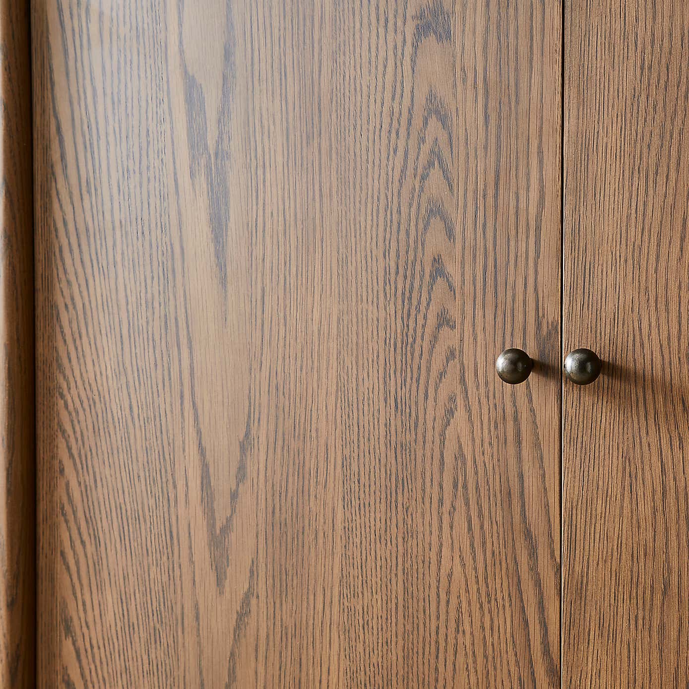 Ratcliffe Double Wardrobe