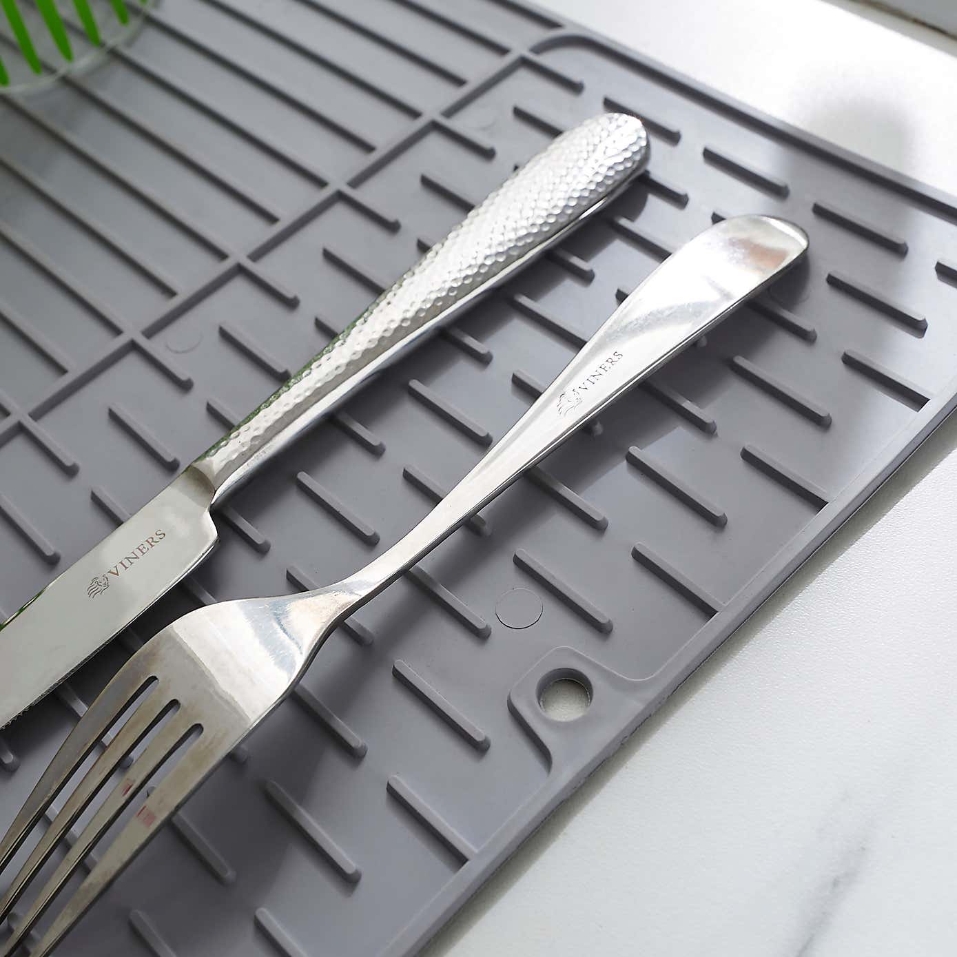 Flexible Dish Draining Mat