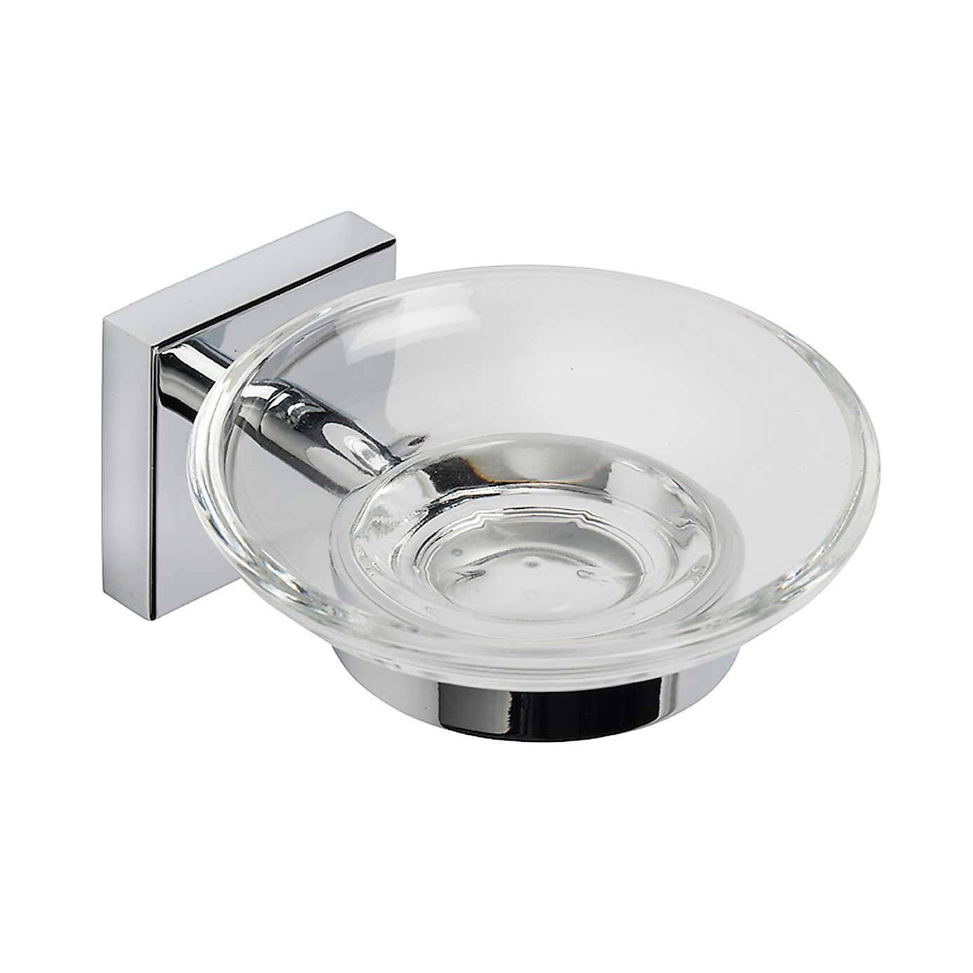 Chester Flexi-FixTM Soap Dish & Holder