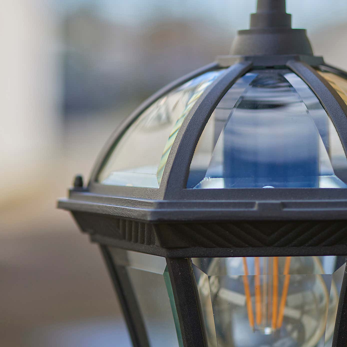 Drayton Outdoor Pendant Fitting