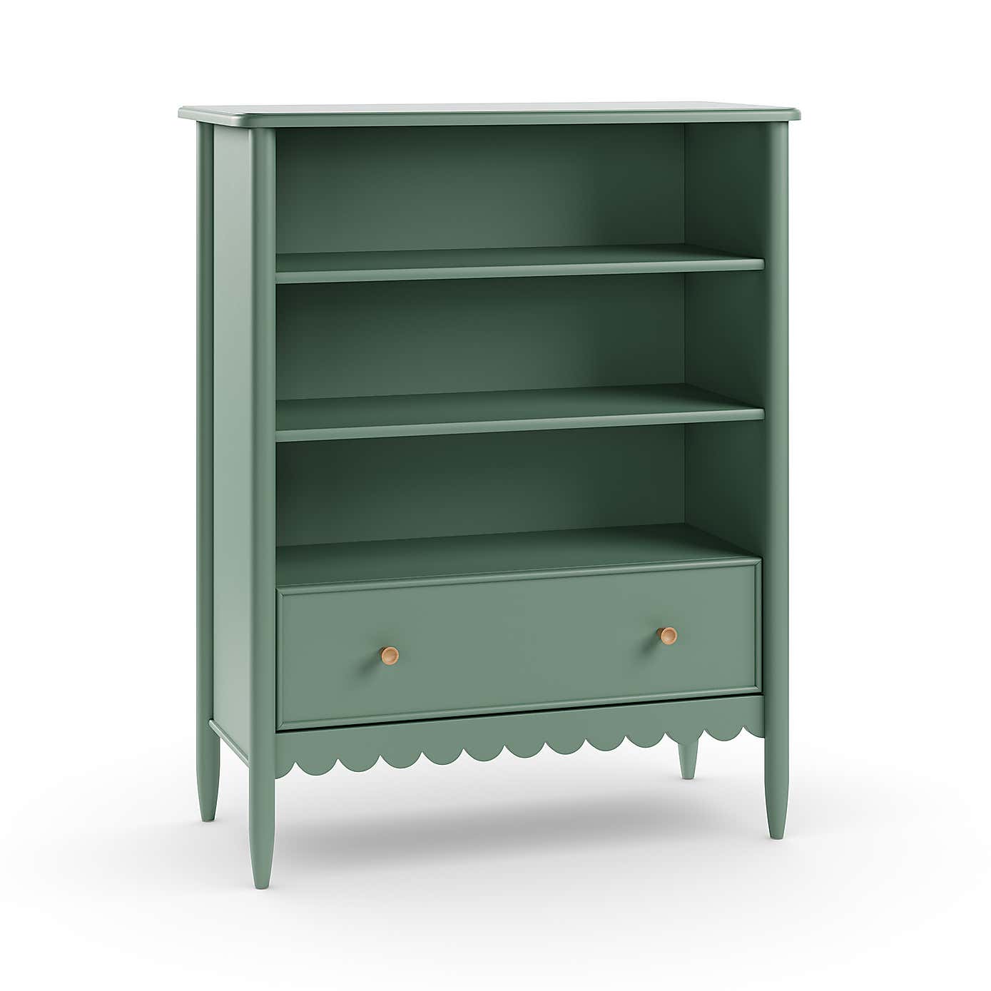 Remi Low Bookcase