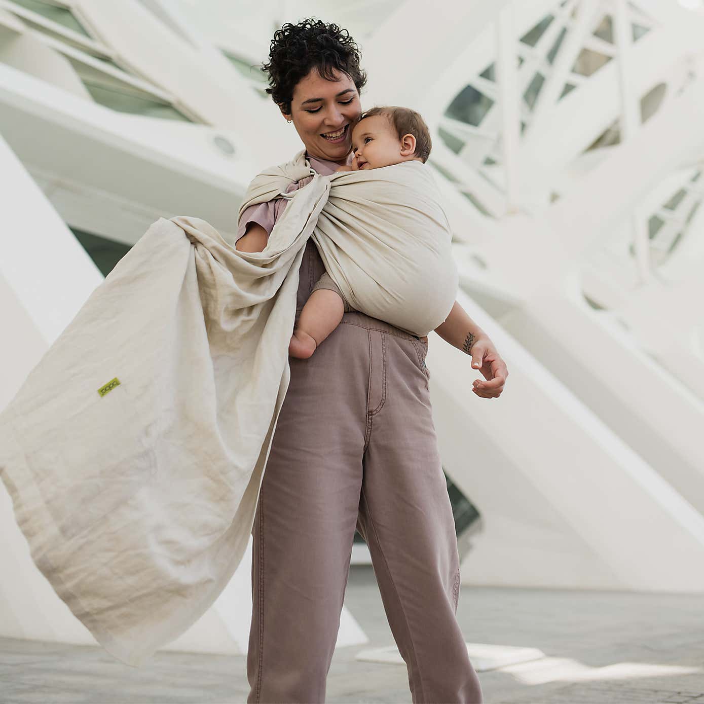 Tutti Bambini Boba Ring Sling