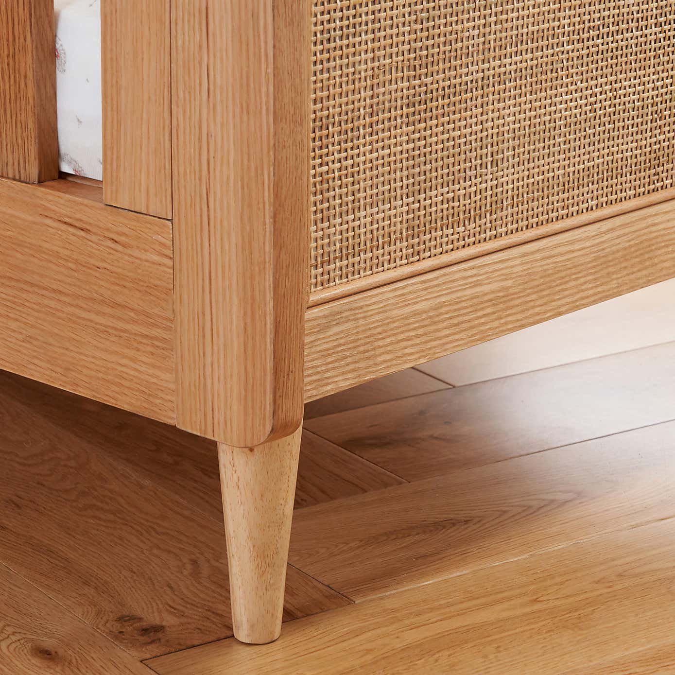 Tutti Bambini Japandi Cot Bed