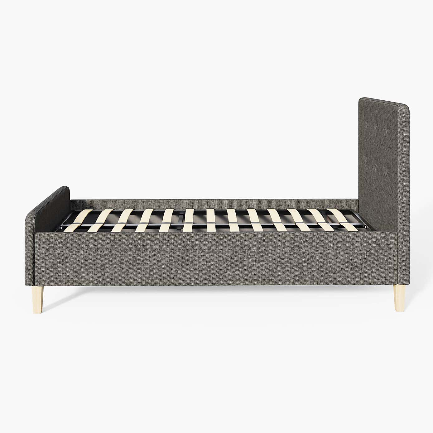 Ashbourne Fabric Ottoman Bed