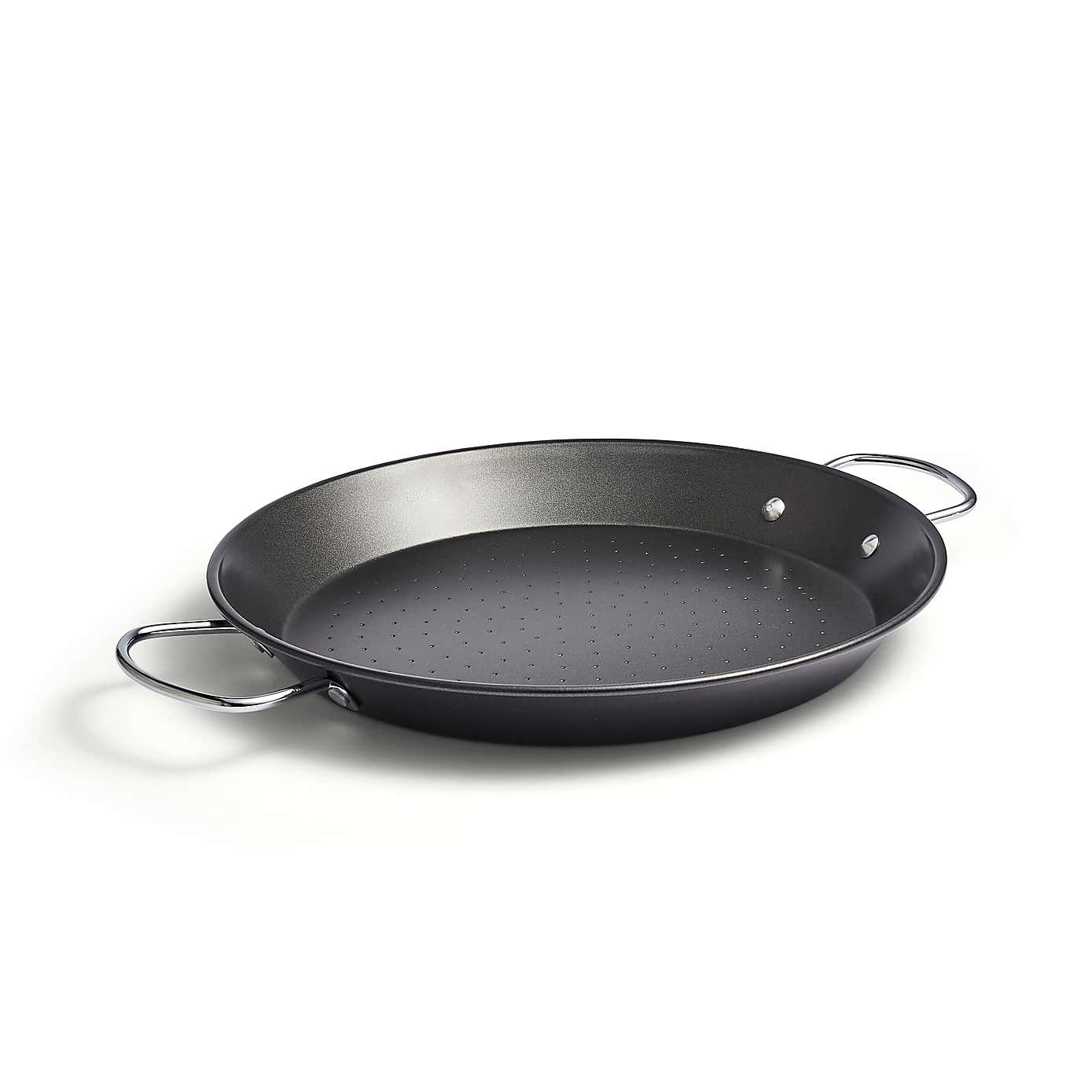 Carbon Steel Paella Pan, 36cm
