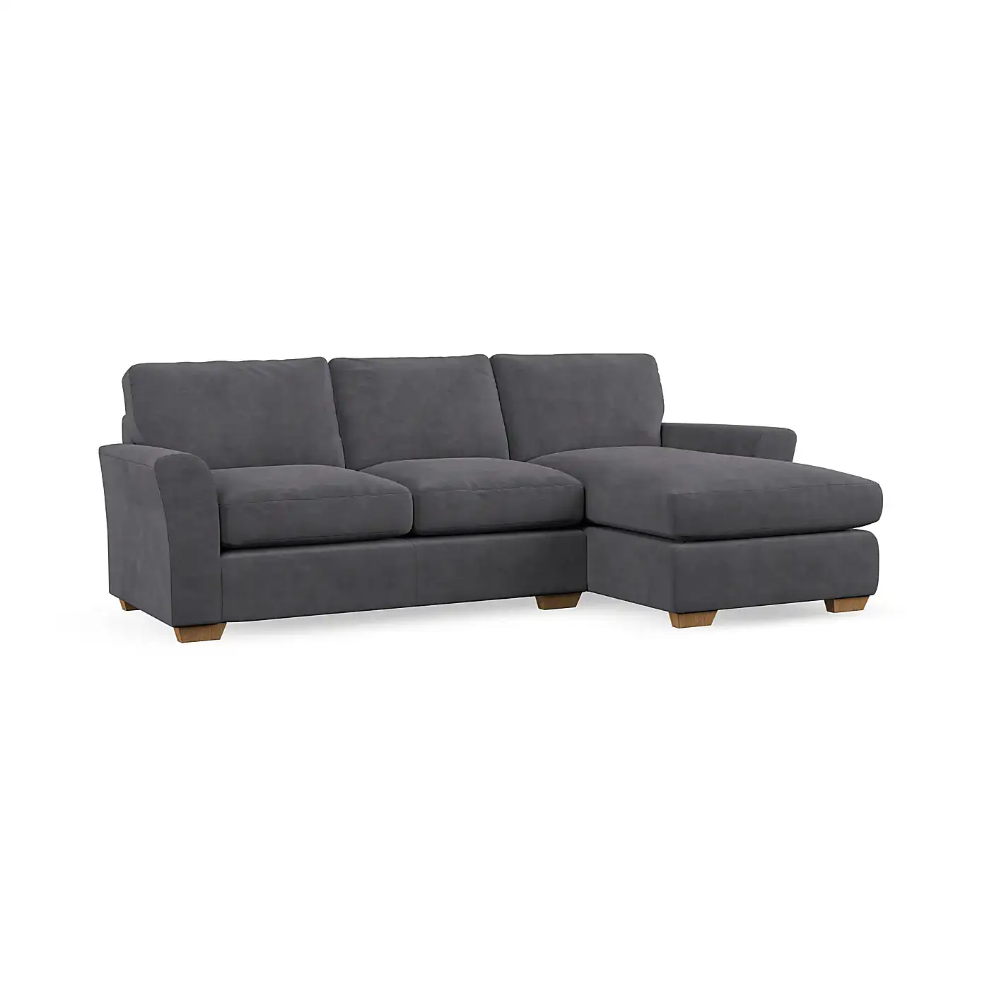 Lena 4 Seater Corner Chaise Sofa