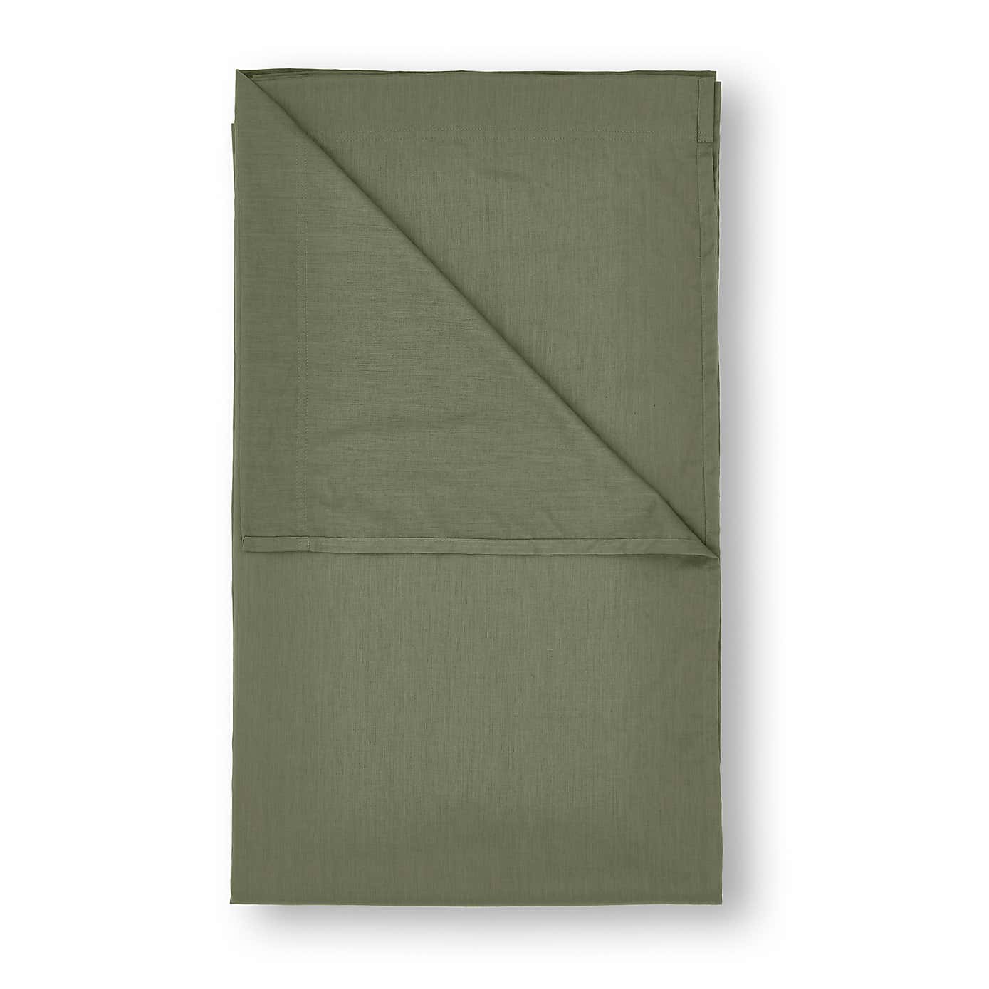 Recycled Cotton Flat Sheet