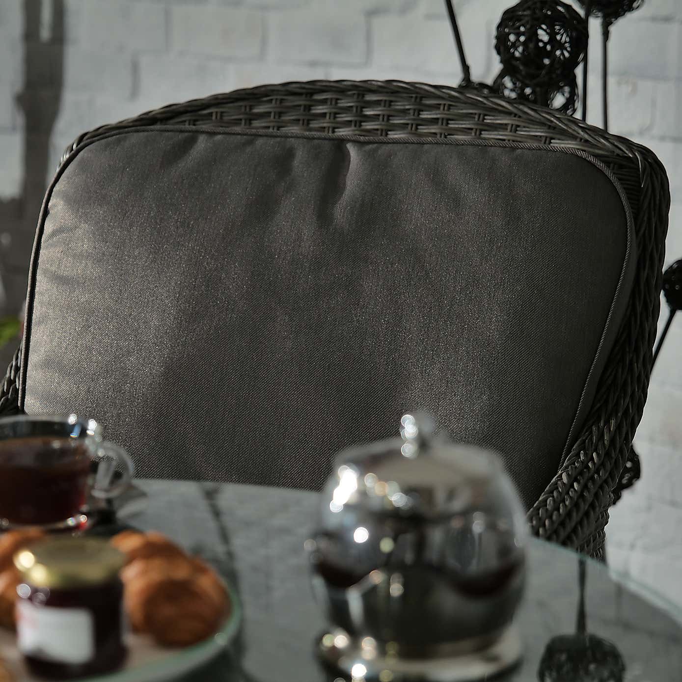 A.Mir Pairs 2 Seater Outdoor Imperial Bistro Set