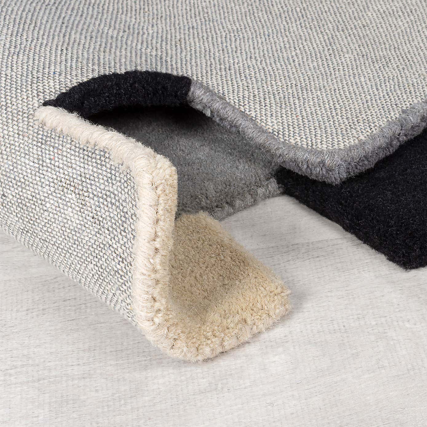 Abstract Collage Runner