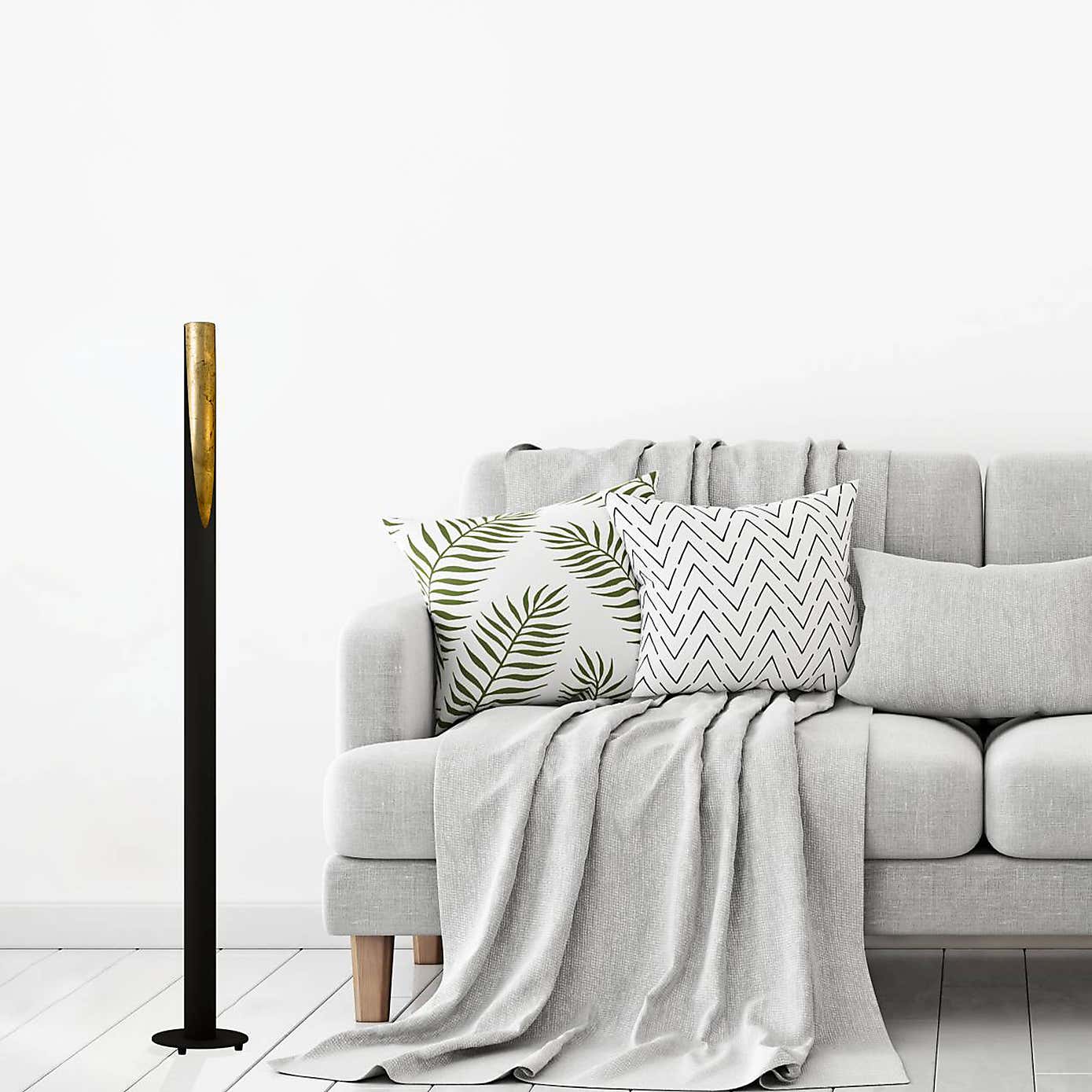 EGLO Barbotto Floor Lamp