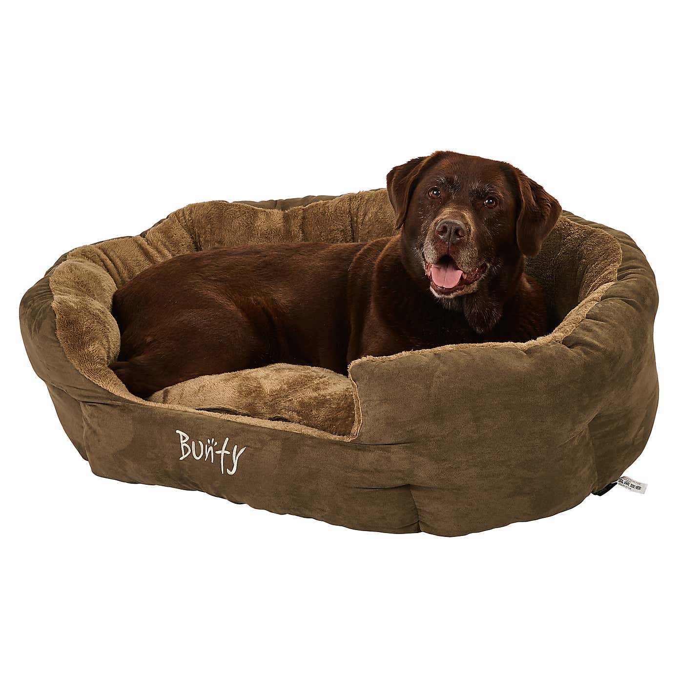 Bunty Polar Pet Bed