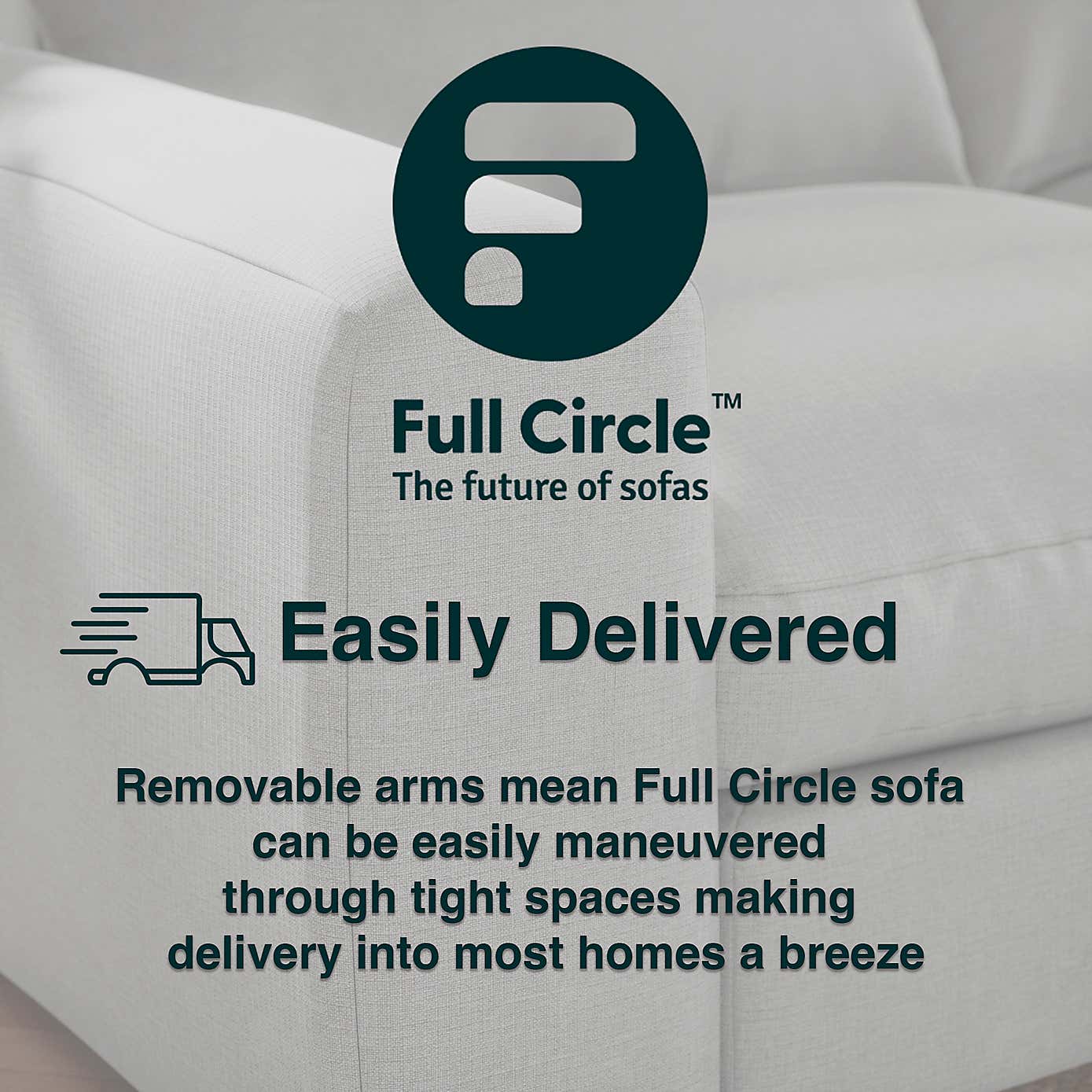 Tonal Weave Fabric Swatch