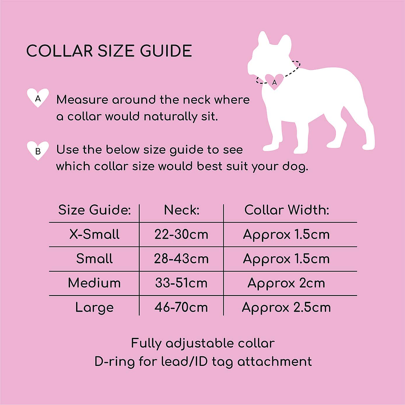 Pink Flowers Dog Collar and Lead Set