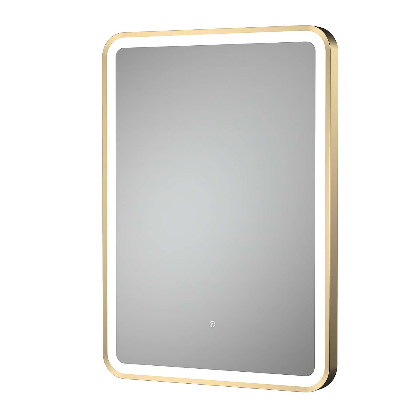 LED Framed Mirror